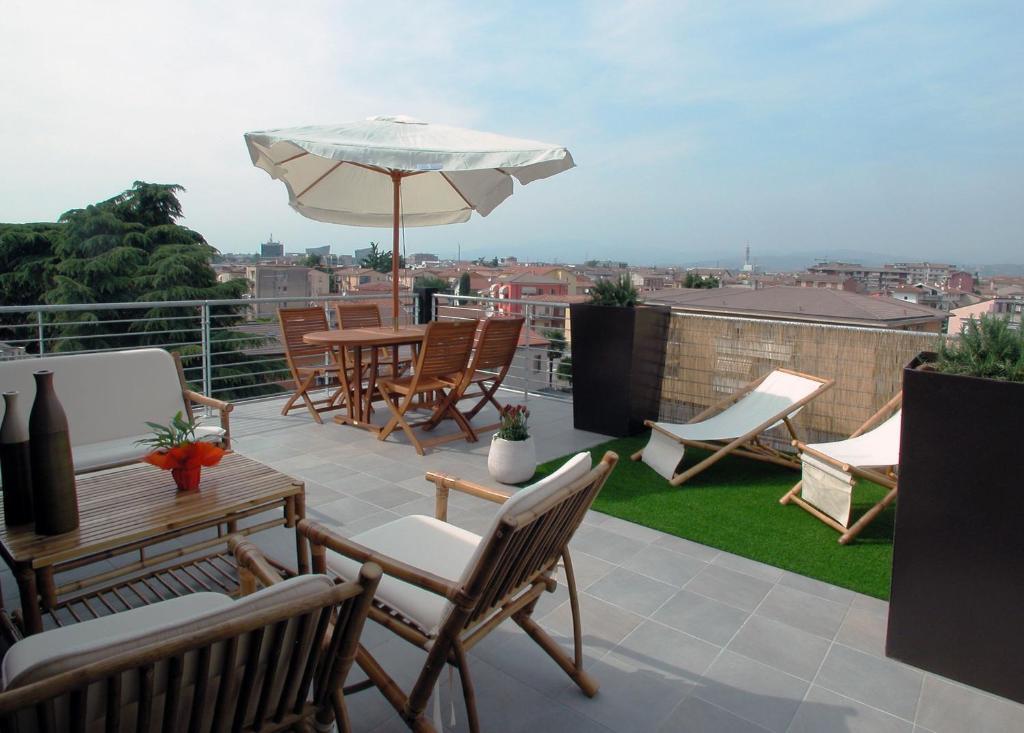 Il Geco In Arena Hotel Verona Buitenkant foto