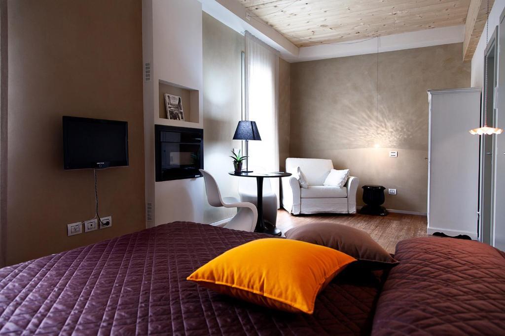 Il Geco In Arena Hotel Verona Kamer foto